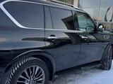 Infiniti QX80 2022 годаүшін31 000 000 тг. в Астана – фото 5