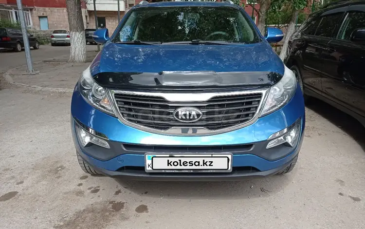 Kia Sportage 2013 годаүшін8 050 000 тг. в Караганда