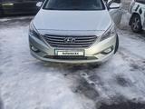 Hyundai Sonata 2016 года за 7 500 000 тг. в Алматы – фото 2