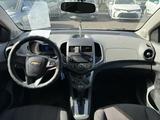 Chevrolet Aveo 2014 года за 4 400 000 тг. в Караганда – фото 5