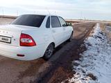 ВАЗ (Lada) Priora 2170 2012 года за 2 650 000 тг. в Атбасар – фото 4