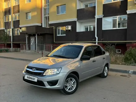 ВАЗ (Lada) Granta 2190 2017 года за 3 450 000 тг. в Актобе