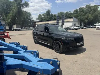 BMW X7, 2019