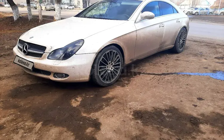 Mercedes-Benz CLS 55 AMG 2008 годаfor8 300 000 тг. в Актобе