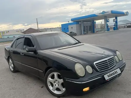 Mercedes-Benz E 280 1999 года за 3 300 000 тг. в Кызылорда – фото 2