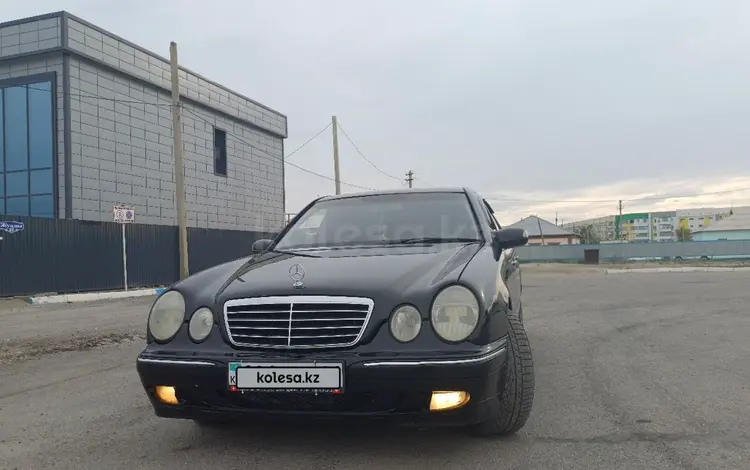 Mercedes-Benz E 280 1999 года за 3 300 000 тг. в Кызылорда