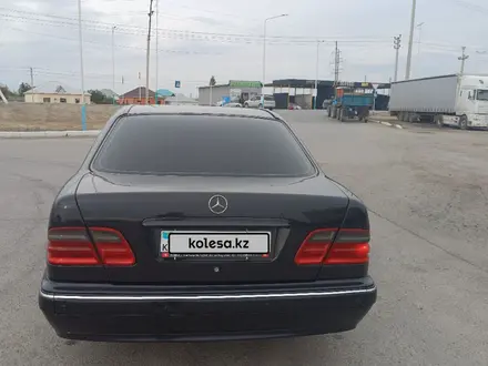 Mercedes-Benz E 280 1999 года за 3 300 000 тг. в Кызылорда – фото 5