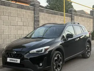Subaru Crosstrek, 2022