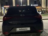 Hyundai i20 2023 года за 7 100 000 тг. в Астана – фото 4