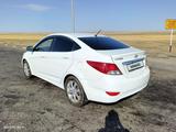 Hyundai Accent 2012 года за 4 672 000 тг. в Кызылорда – фото 4