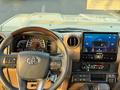 Toyota Land Cruiser 2024 годаүшін36 400 000 тг. в Алматы – фото 6