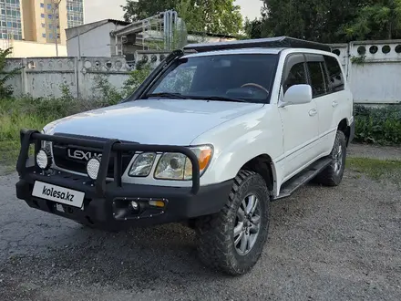 Lexus LX 470 2003 года за 10 500 000 тг. в Алматы – фото 2