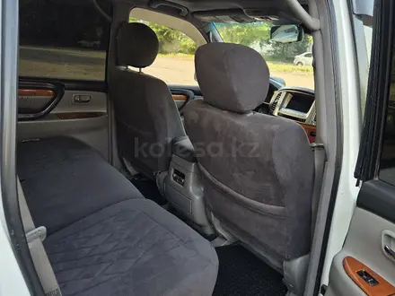 Lexus LX 470 2003 года за 10 500 000 тг. в Алматы – фото 11