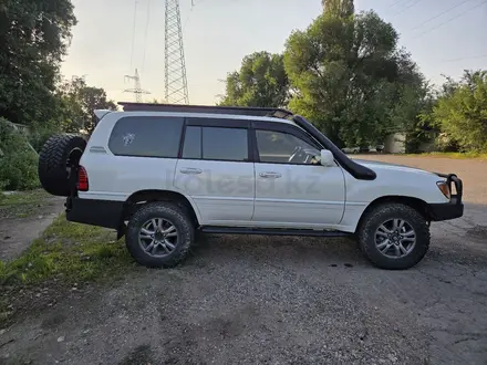 Lexus LX 470 2003 года за 10 500 000 тг. в Алматы – фото 4