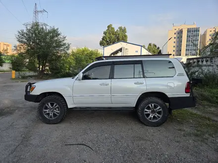 Lexus LX 470 2003 года за 10 500 000 тг. в Алматы – фото 3