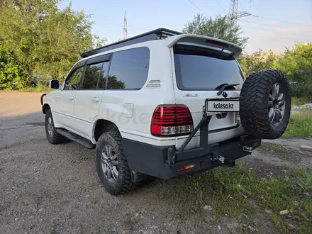 Lexus LX 470 2003 года за 10 500 000 тг. в Алматы – фото 5