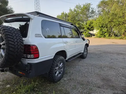 Lexus LX 470 2003 года за 10 500 000 тг. в Алматы – фото 6