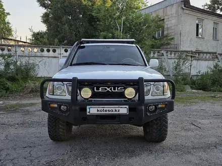 Lexus LX 470 2003 года за 10 500 000 тг. в Алматы – фото 8