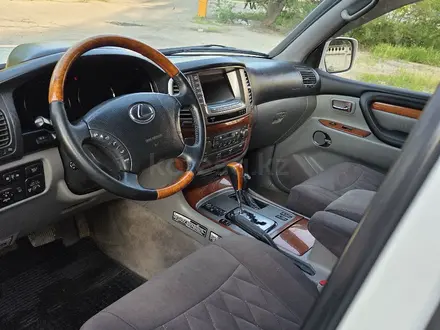 Lexus LX 470 2003 года за 10 500 000 тг. в Алматы – фото 9