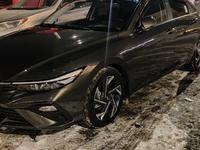 Hyundai Elantra 2023 года за 9 300 000 тг. в Алматы