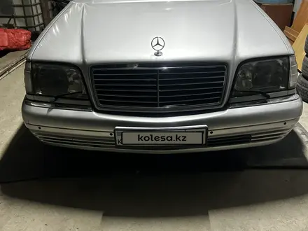 Mercedes-Benz S 320 1996 года за 3 200 000 тг. в Шымкент