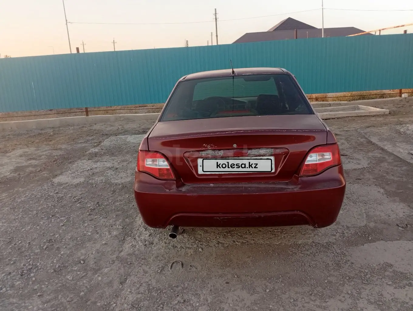 Daewoo Nexia, 2008