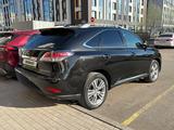 Lexus RX 450h 2015 года за 13 200 000 тг. в Астана – фото 2