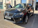 Lexus RX 450h 2015 года за 13 200 000 тг. в Астана – фото 3