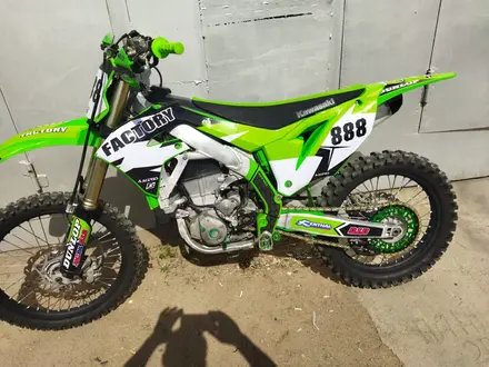 Kawasaki  KX 450 F 2019 года за 2 950 000 тг. в Павлодар – фото 2