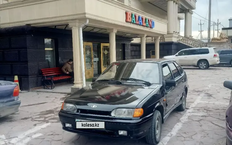 ВАЗ (Lada) 2114 2012 годаүшін1 500 000 тг. в Шымкент