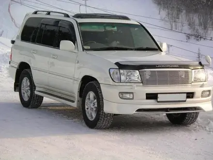 Toyota Land Cruiser 2003 года за 10 000 тг. в Кокшетау