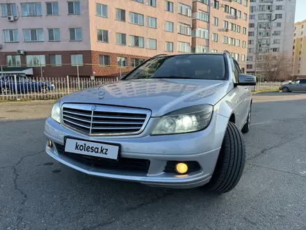 Mercedes-Benz C 180 2010 года за 6 090 000 тг. в Талдыкорган