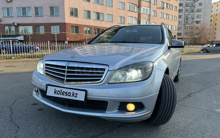 Mercedes-Benz C 180 2010 года за 5 990 000 тг. в Талдыкорган