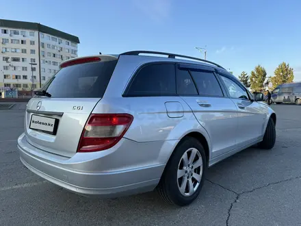 Mercedes-Benz C 180 2010 года за 6 090 000 тг. в Талдыкорган – фото 6