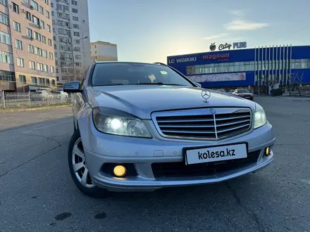 Mercedes-Benz C 180 2010 года за 6 090 000 тг. в Талдыкорган – фото 9