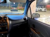 Daewoo Matiz 2006 года за 1 400 000 тг. в Шымкент – фото 4