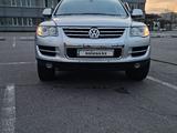 Volkswagen Touareg 2008 годаүшін8 200 000 тг. в Алматы – фото 4