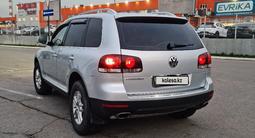 Volkswagen Touareg 2008 года за 8 200 000 тг. в Алматы – фото 5