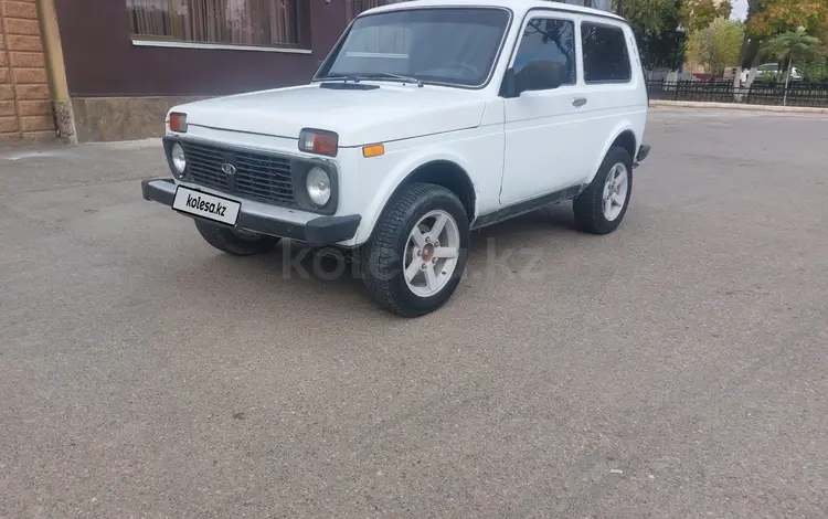 ВАЗ (Lada) Lada 2121 2013 года за 2 200 000 тг. в Шымкент