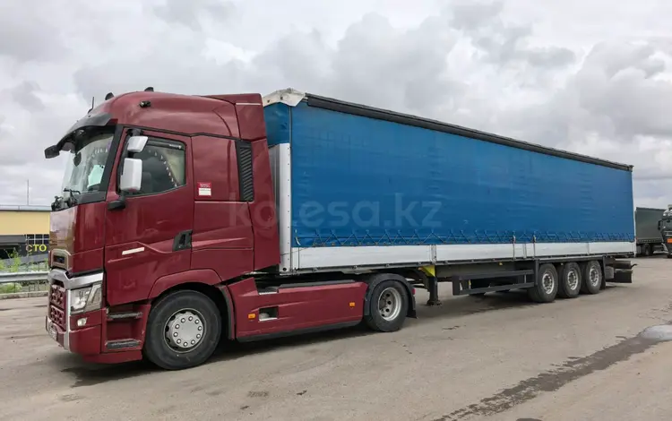 Renault  T-Series 2017 годаүшін26 000 000 тг. в Уральск