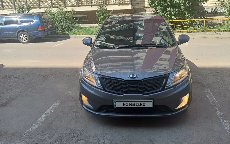 Kia Rio 2014 года за 4 285 000 тг. в Алматы