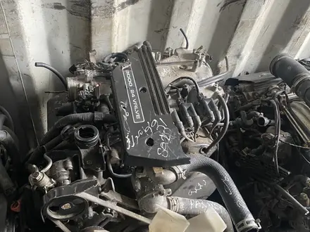 Двигатель 3.0 6G72 24 Клапан за 450 000 тг. в Алматы – фото 2