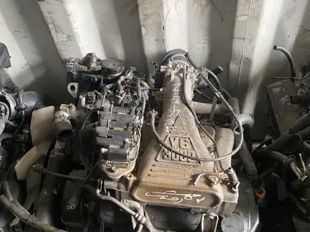 Двигатель 3.0 6G72 24 Клапан за 450 000 тг. в Алматы – фото 3