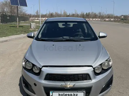 Chevrolet Aveo 2014 года за 2 900 000 тг. в Астана