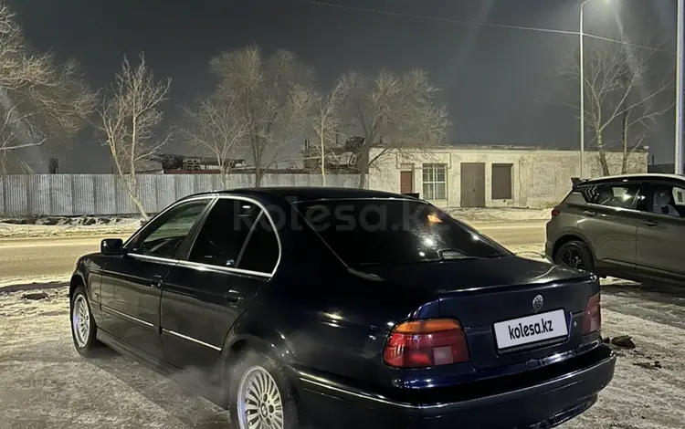 BMW 528 1996 годаүшін3 000 000 тг. в Караганда