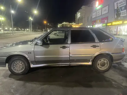 ВАЗ (Lada) 2114 2006 года за 850 000 тг. в Актобе – фото 3