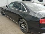 Audi A8 2012 годаүшін9 200 000 тг. в Алматы – фото 5