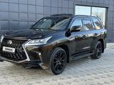 Lexus LX 570 2019 года за 51 000 000 тг. в Туркестан – фото 4