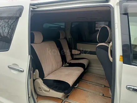 Toyota Alphard 2006 года за 9 000 000 тг. в Алматы – фото 8