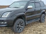 Toyota Land Cruiser Prado 2007 годаүшін11 700 000 тг. в Усть-Каменогорск – фото 2